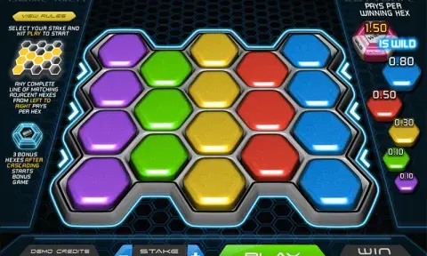 Hexaline Slot 4