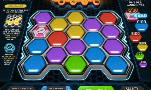 Hexaline Slot 1