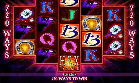 Hexbreaker 2 Slot Free
