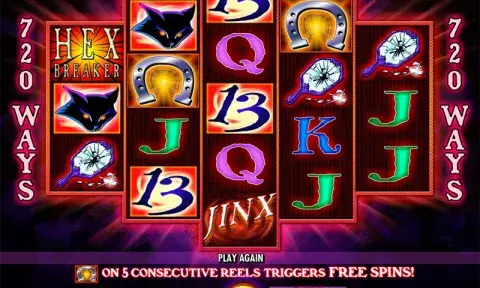 Hexbreaker 2 Slot Online
