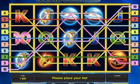 Hoffmeister Slot 2