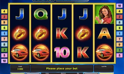 Hoffmeister Slot 4