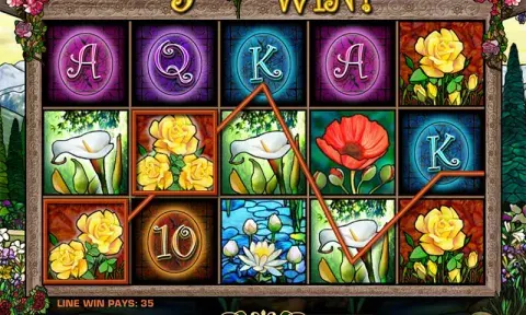 In Bloom Slot Free