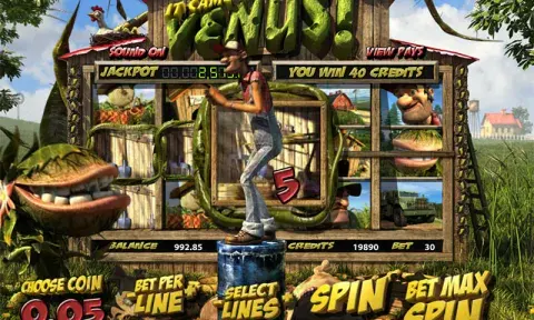 It Came from Venus Slot Online