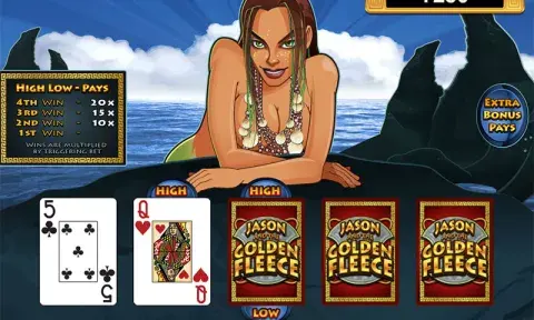Jason and the Golden Fleece Slot Free