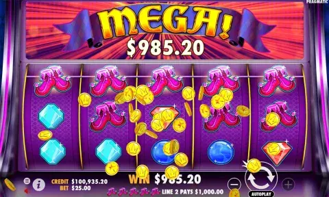 Joker’s Jewels Slot Game
