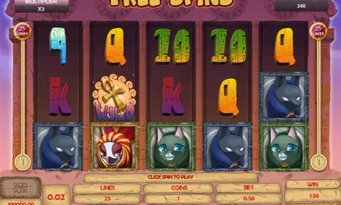 Journey of the Sun Slot