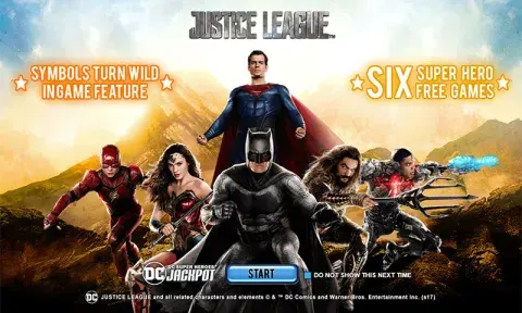 Justice League Slot