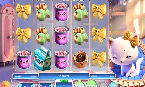 Kawaii Kitty Slot Free