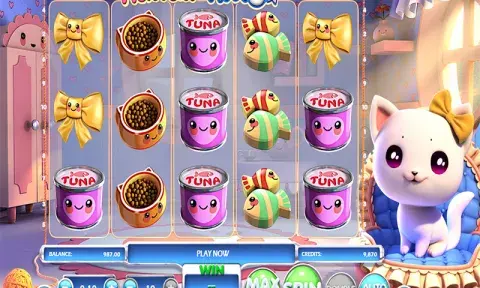 Kawaii Kitty Slot Online