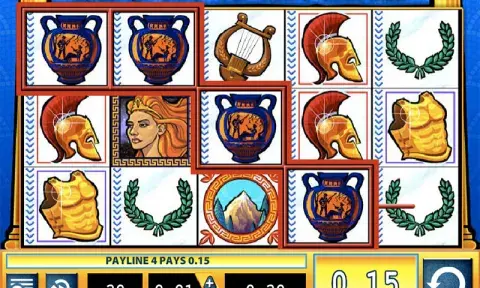 Kingdom of the Titans Slot Free