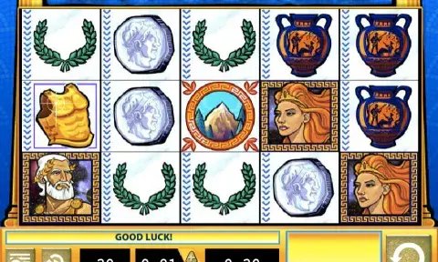 Kingdom of the Titans Slot