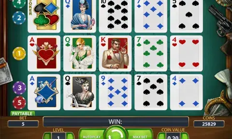 Kings of Chicago Slot