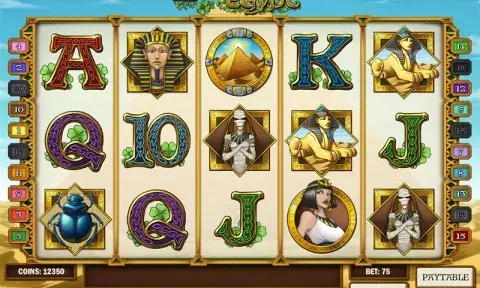 Leprechaun Goes Egypt Slot Free