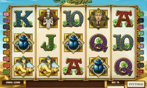 Leprechaun Goes Egypt Slot
