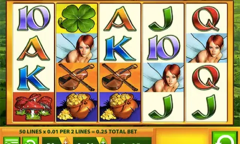 Leprechauns Fortune Slot Free