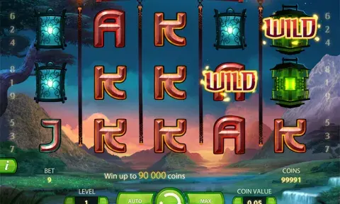 Lights Slot Game