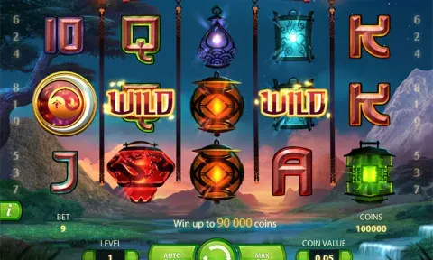 Lights Slot
