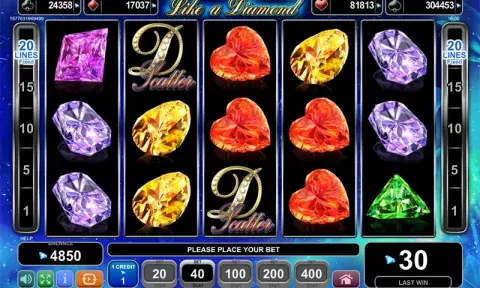 Like a Diamond Slot Free