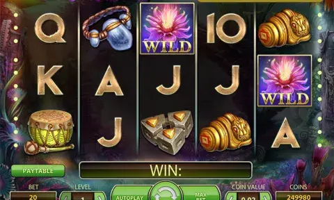 Lost Island Slot Free