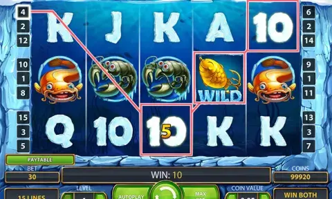 Lucky Angler Slot Free