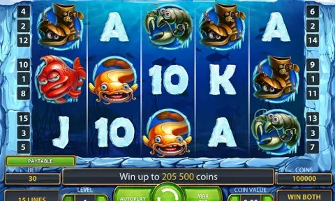 Lucky Angler Slot Game