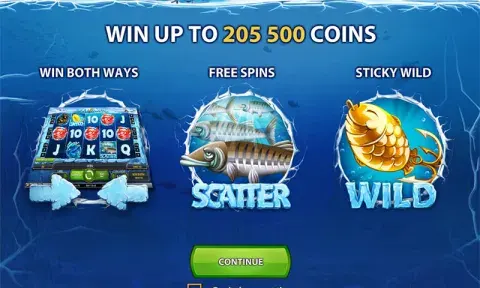Lucky Angler Slot
