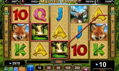 Majestic Forest Slot Free