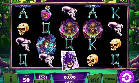 Maji Wilds Slot Free