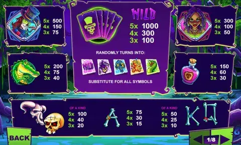 Maji Wilds Slot Online