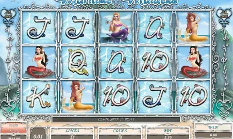 Maritime Maidens Slot Free