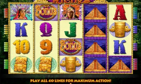 Mayan Riches Slot