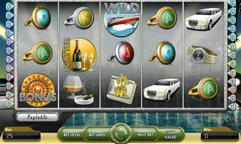 Mega Fortune Slot