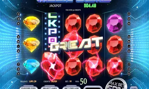 Mega Gems Slot Online