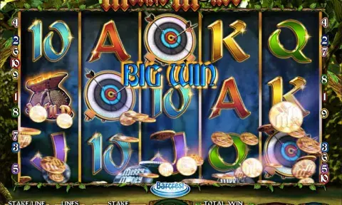 Merry Money Slot Bonus