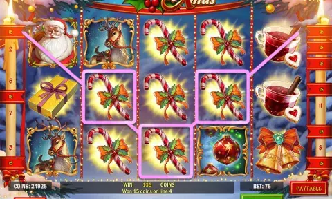 Merry Xmas Slot Free
