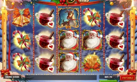 Merry Xmas Slot Online