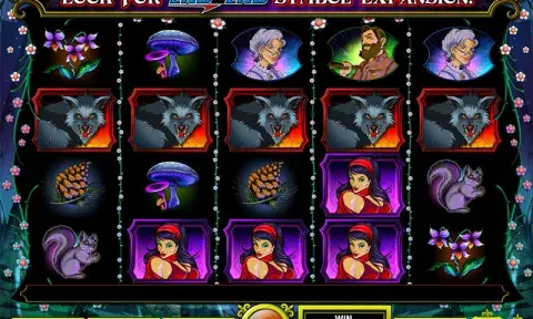 Miss Red Slot Online