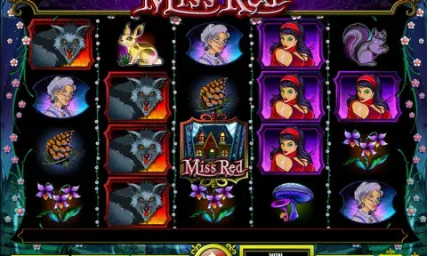 Miss Red Slot