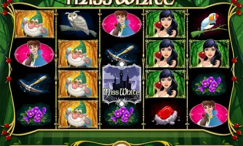 Miss White Slot