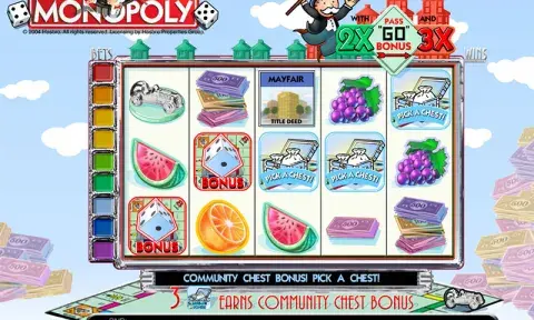 Monopoly Slot Free