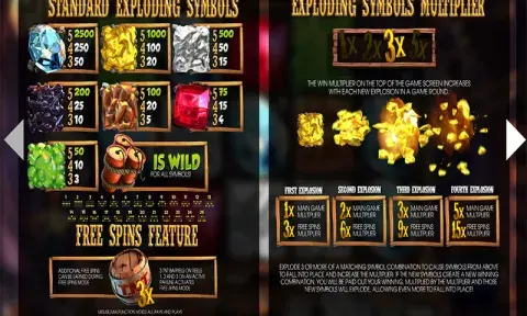 More Gold Diggin Slot Free