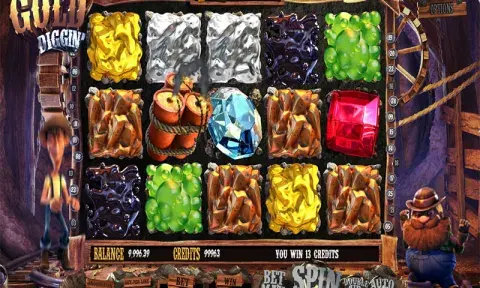 More Gold Diggin Slot Online