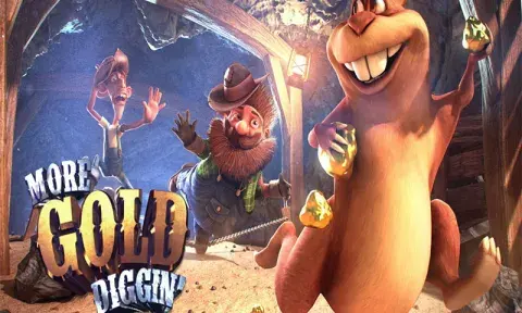 More Gold Diggin Slot