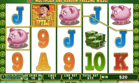 Mr. Cashback Slot Game
