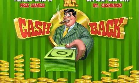 Mr. Cashback Slot