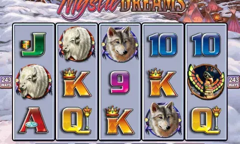 Mystic Dreams Slot Game