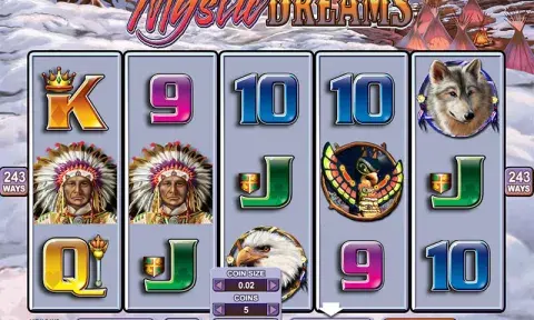 Mystic Dreams Slot