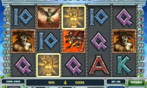 Myth Slot Free