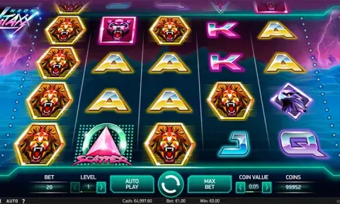 Neon Staxx Slot Free